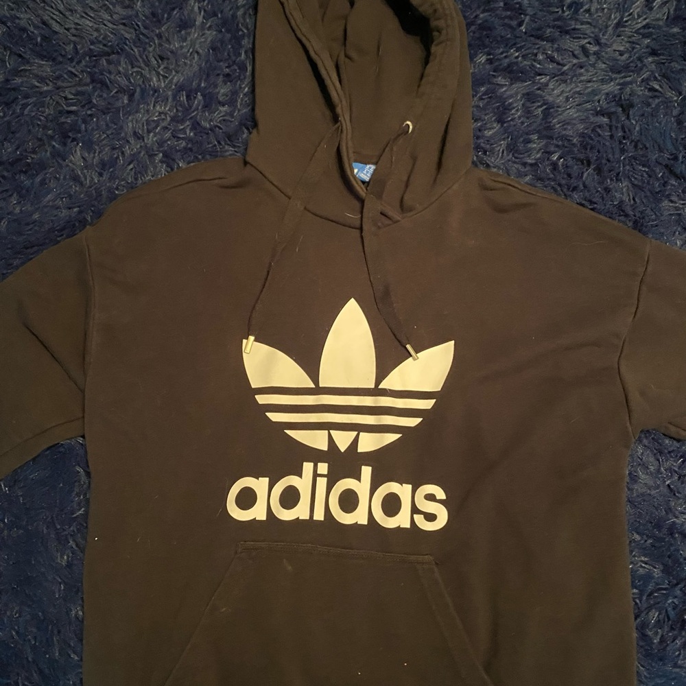 Adidas Trefoil Hoodie Woman’s size M
